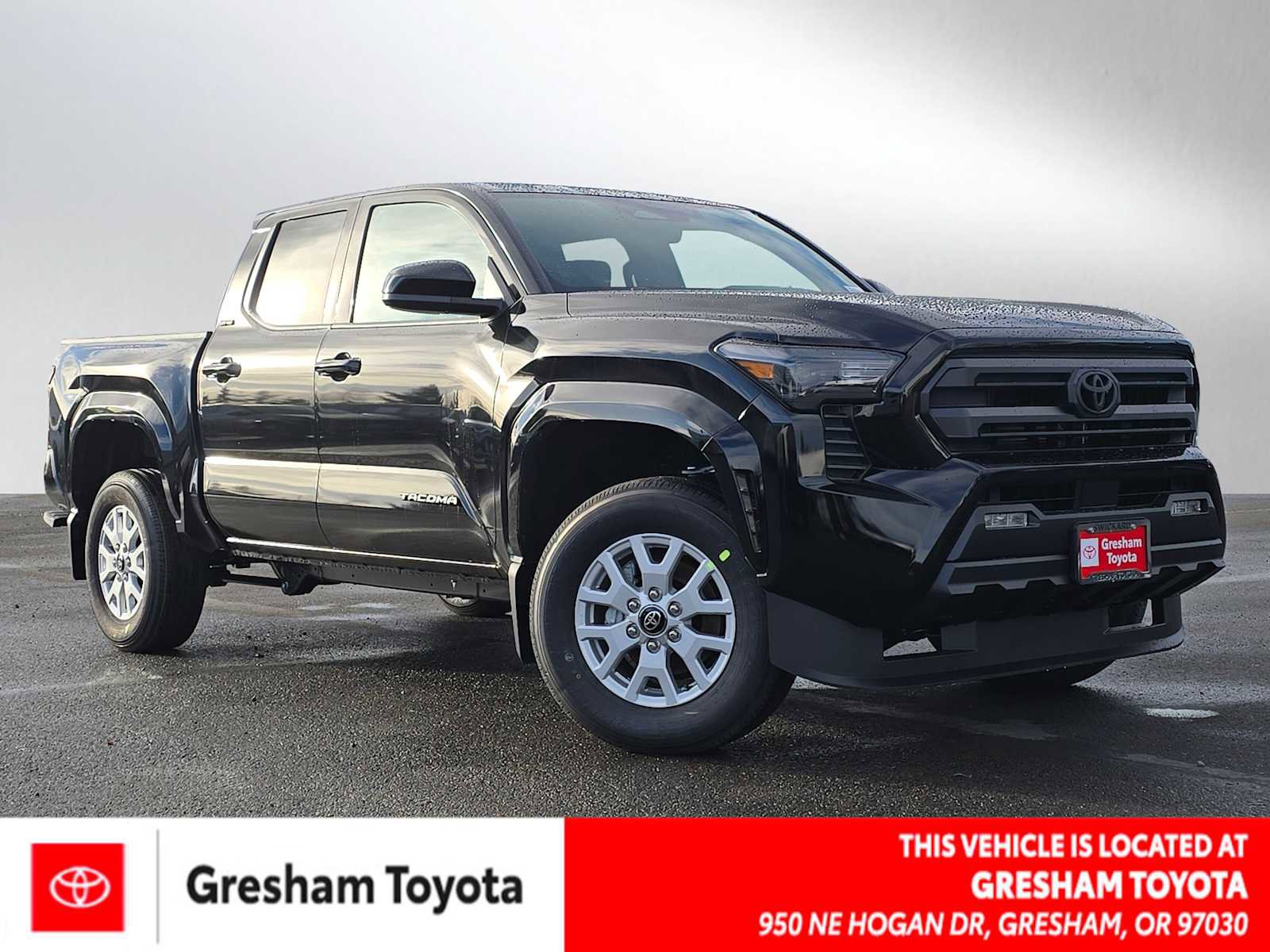 New 2026 Toyota Tacoma SR5 image 1