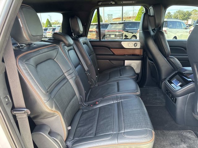 Used 2024 Lincoln Navigator L Black Label image 23