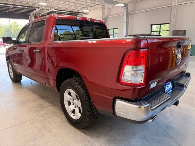 Used 2023 RAM 1500 Big Horn AWD/4WD image 6
