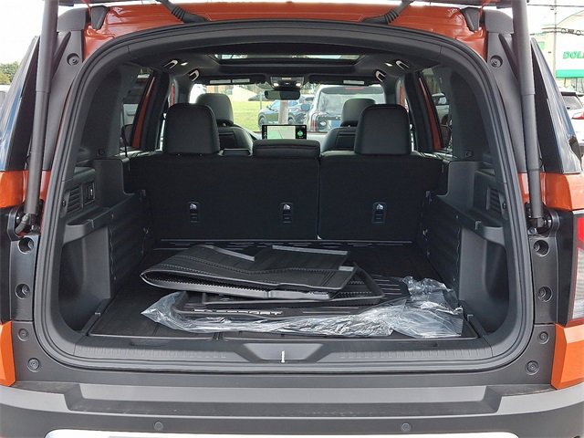 Certified 2026 Honda Passport TrailSport Elite image 35