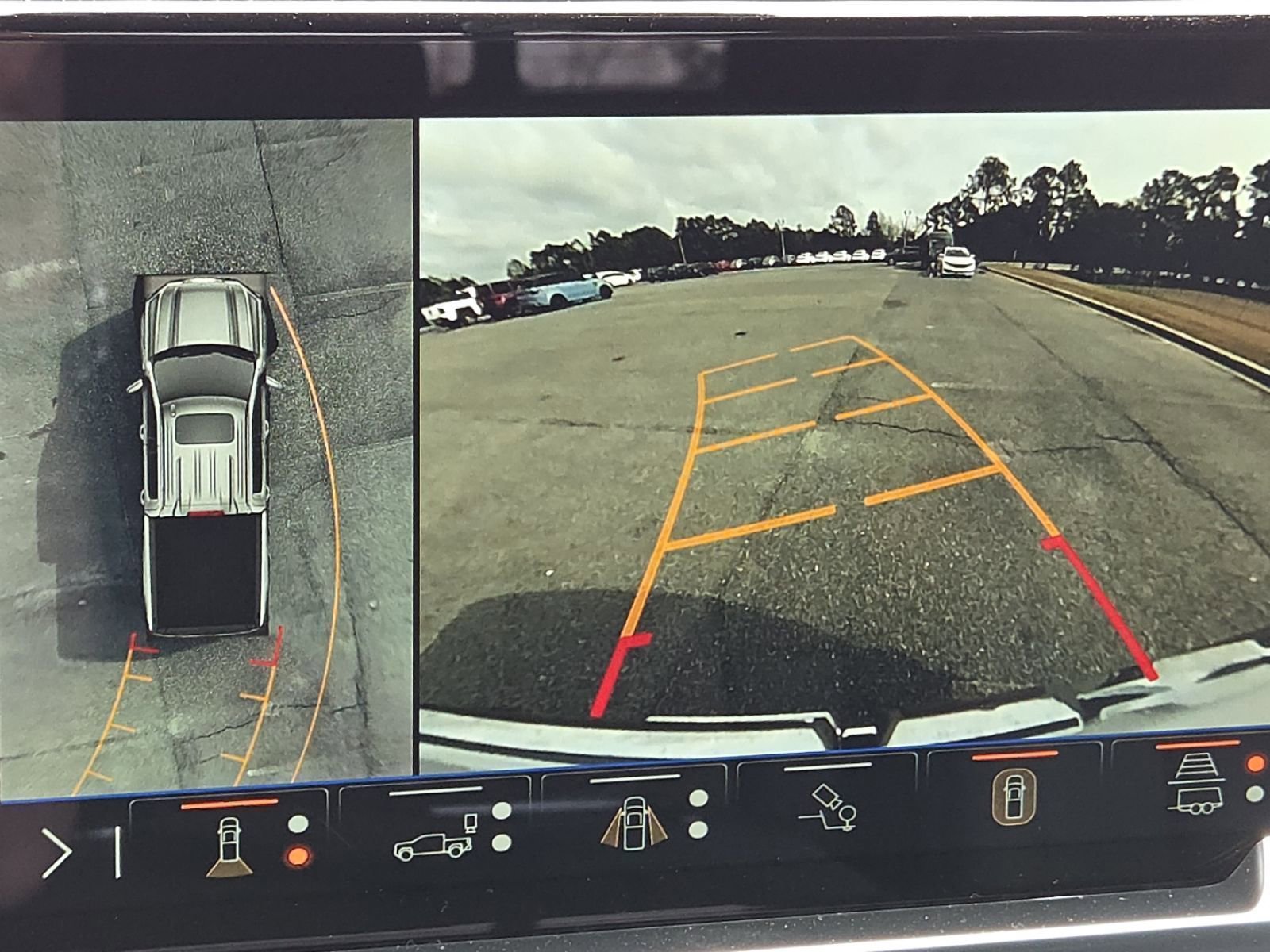 New 2026 GMC Sierra 1500 Elevation w/ Elevation Premium Package image 16