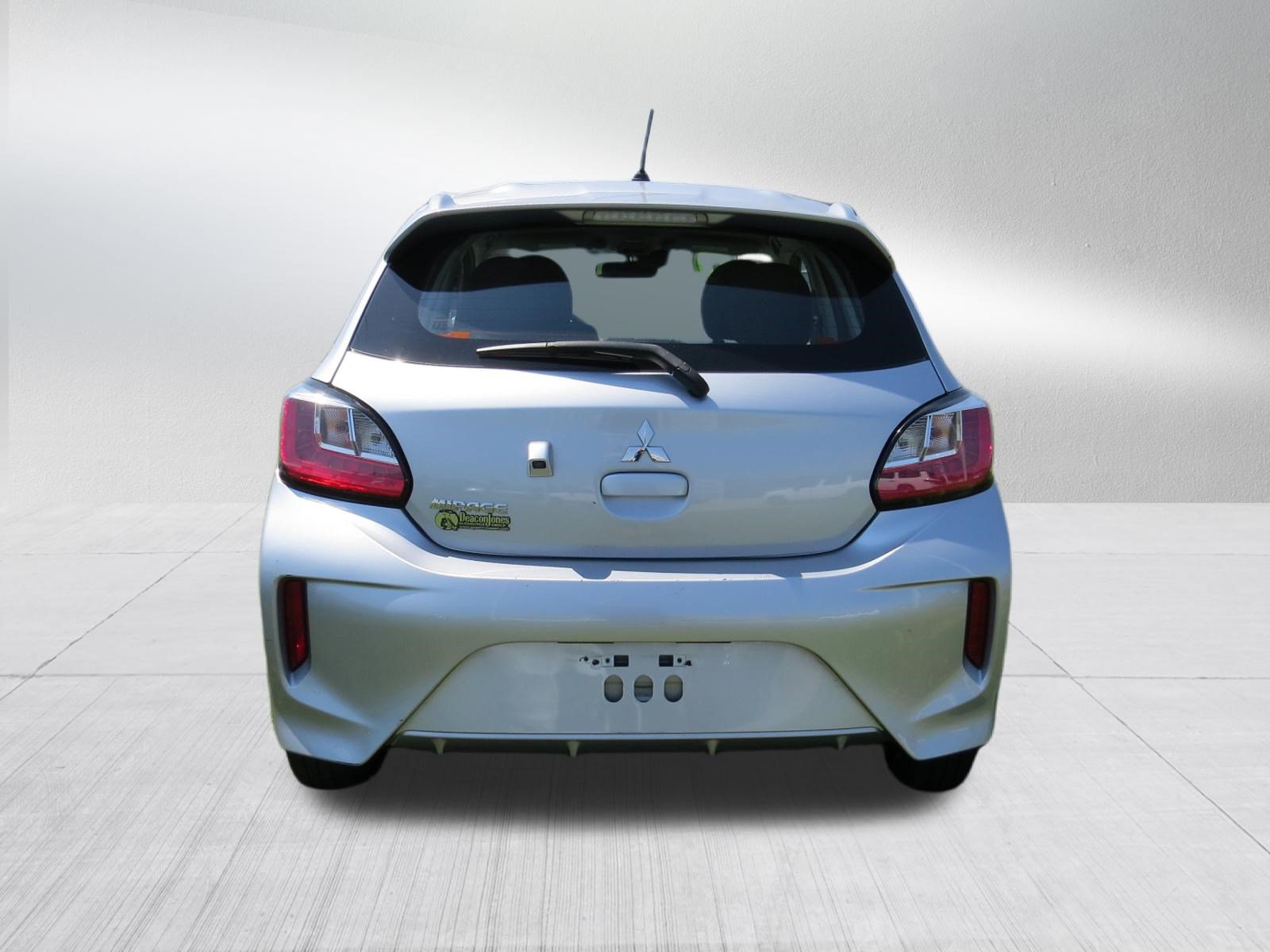 Used 2024 Mitsubishi Mirage ES FWD image 10