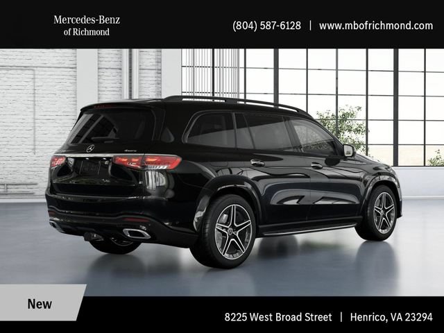 New 2026 Mercedes-Benz GLS 450 4MATIC image 21