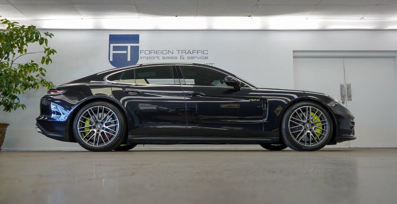 Used 2023 Porsche Panamera Turbo S image 35