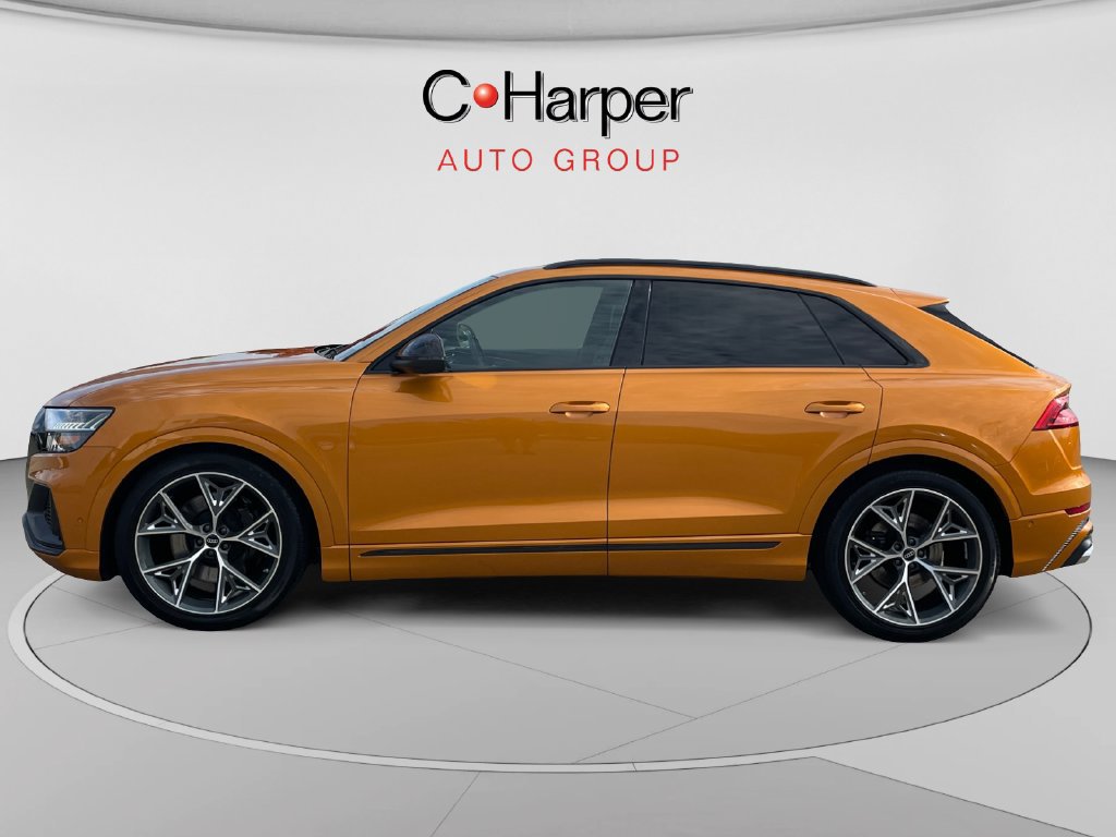 Used 2022 Audi SQ8 Premium Plus AWD/4WD image 6