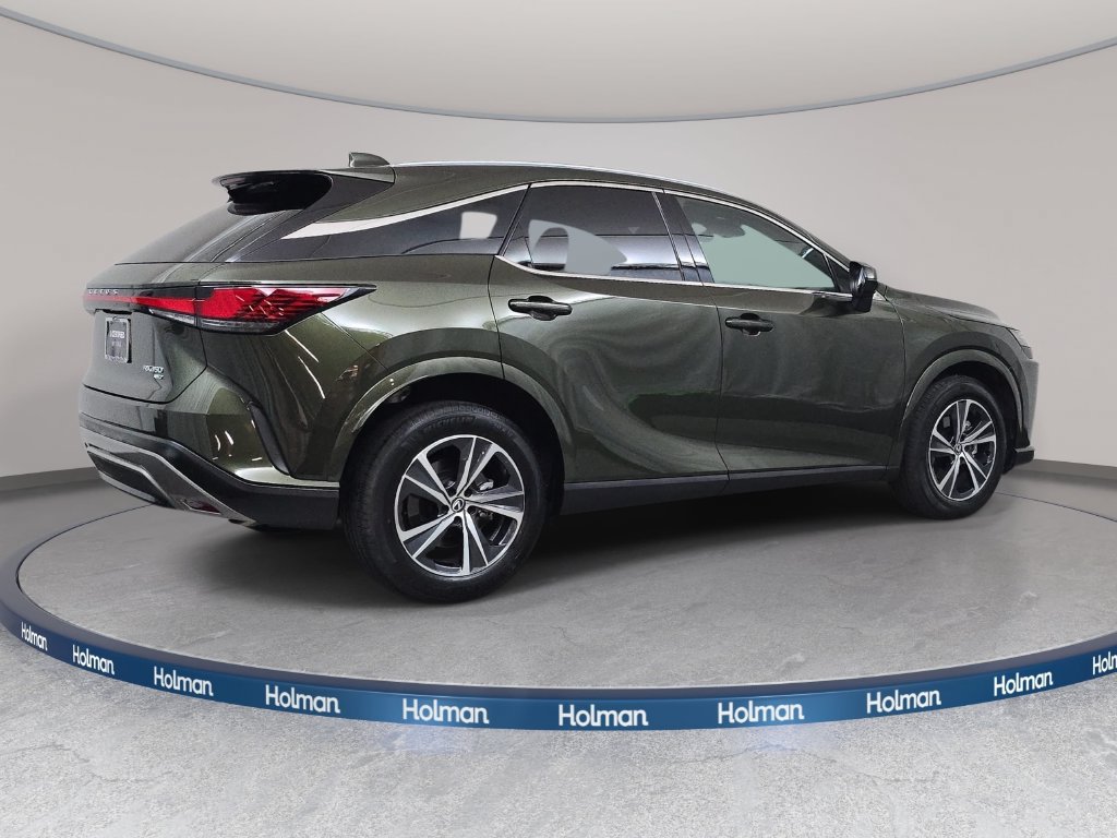 Used 2023 Lexus RX 350 Premium w/ Cold Area Package AWD/4WD image 6