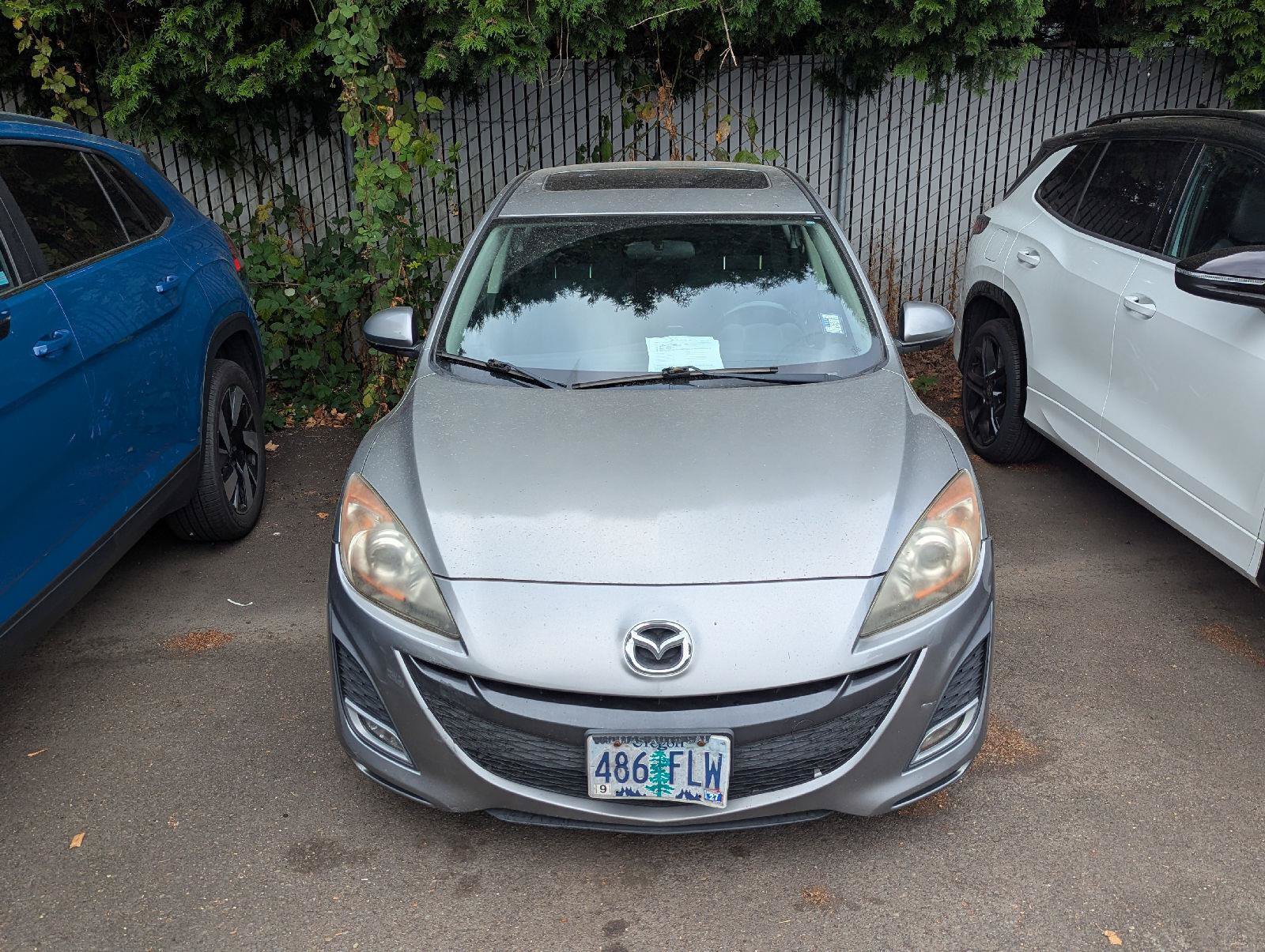 Used 2011 MAZDA MAZDA3 s Sport FWD image 6