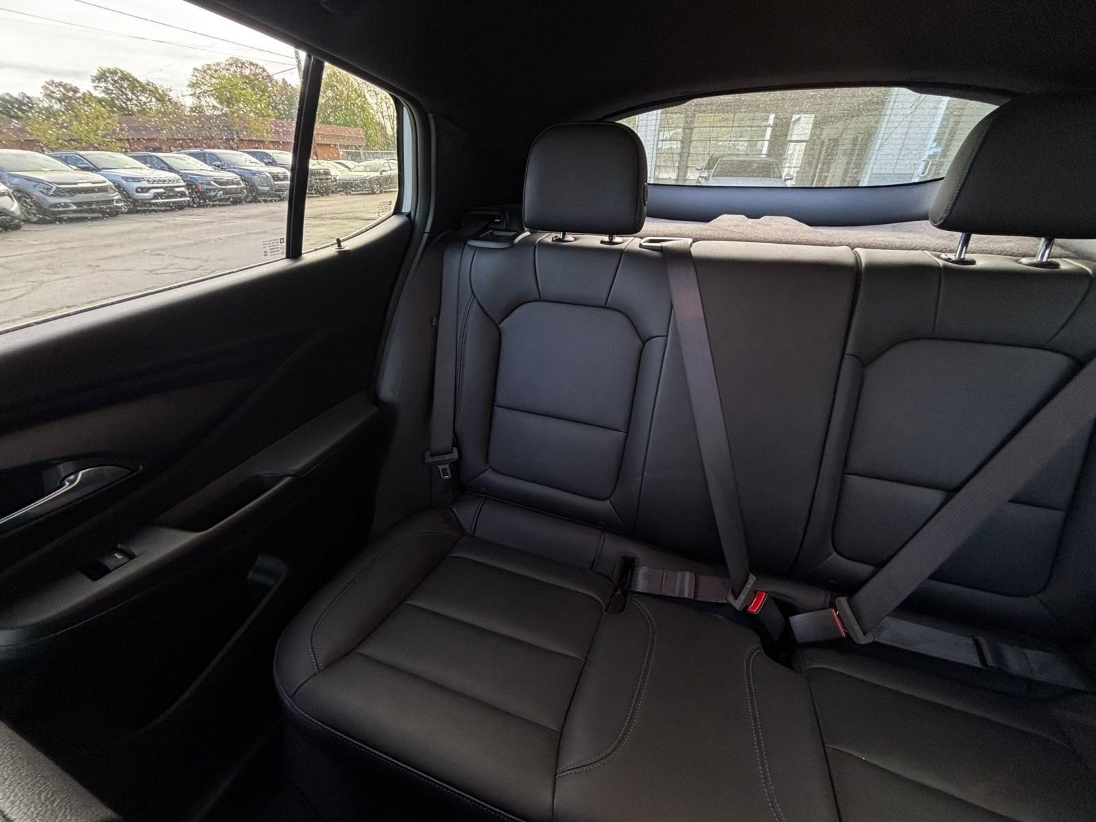 Used 2025 Buick Envista Sport Touring FWD image 41