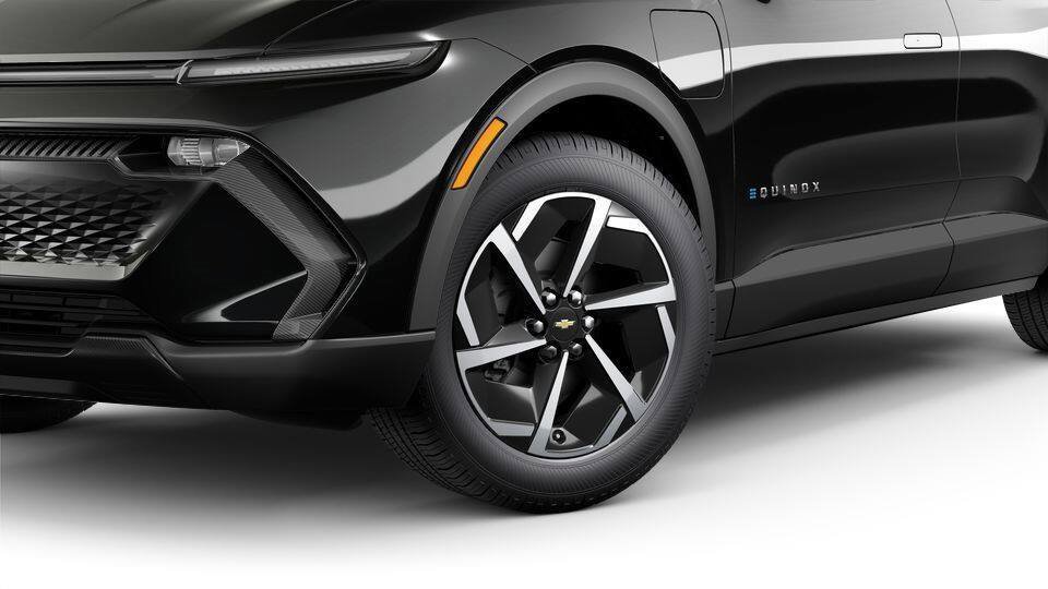 New 2026 Chevrolet Equinox EV LT image 54