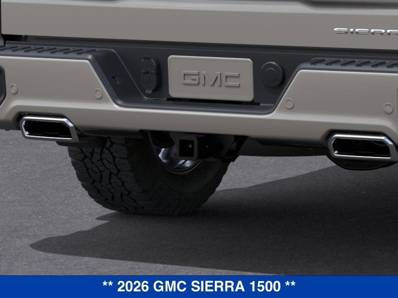 New 2026 GMC Sierra 1500 Denali AWD/4WD image 14