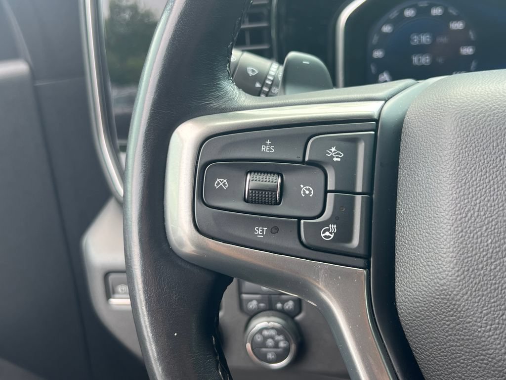 Used 2022 Chevrolet Silverado 1500 LT Trail Boss AWD/4WD image 28