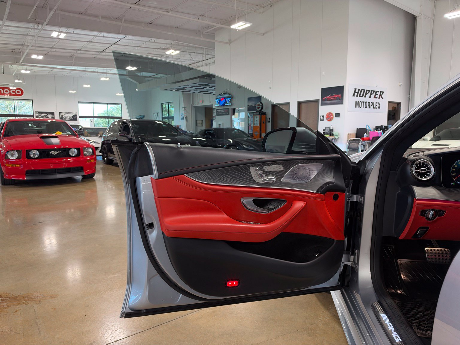 Used 2021 Mercedes-Benz AMG GT 43 image 12