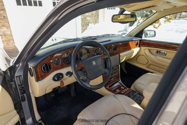 Used 2000 Rolls-Royce Silver Seraph RWD image 28