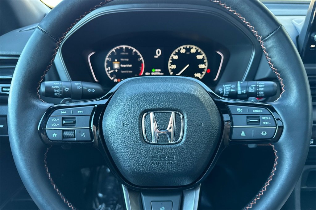 Certified 2024 Honda Pilot TrailSport image 29