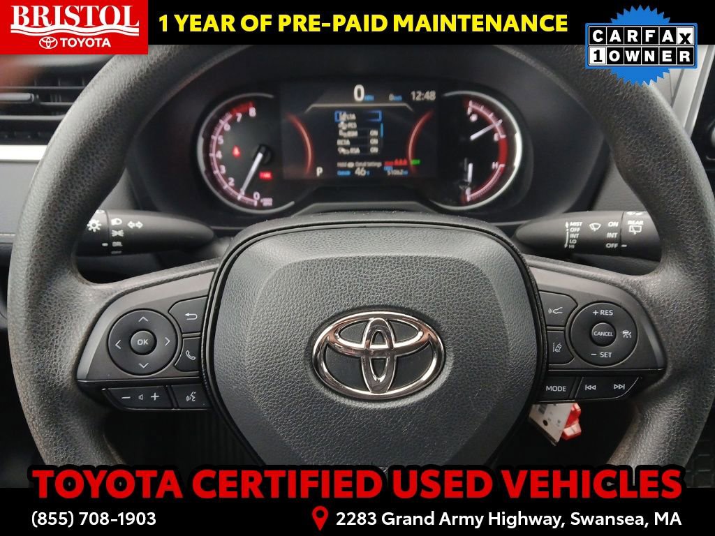 Certified 2023 Toyota RAV4 LE image 19