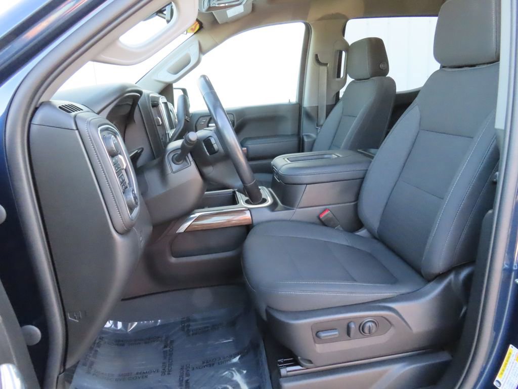 Used 2021 Chevrolet Silverado 1500 RST image 32