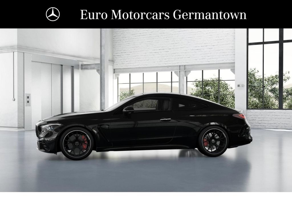 New 2026 Mercedes-Benz CLE 53 AMG 4MATIC Coupe image 35