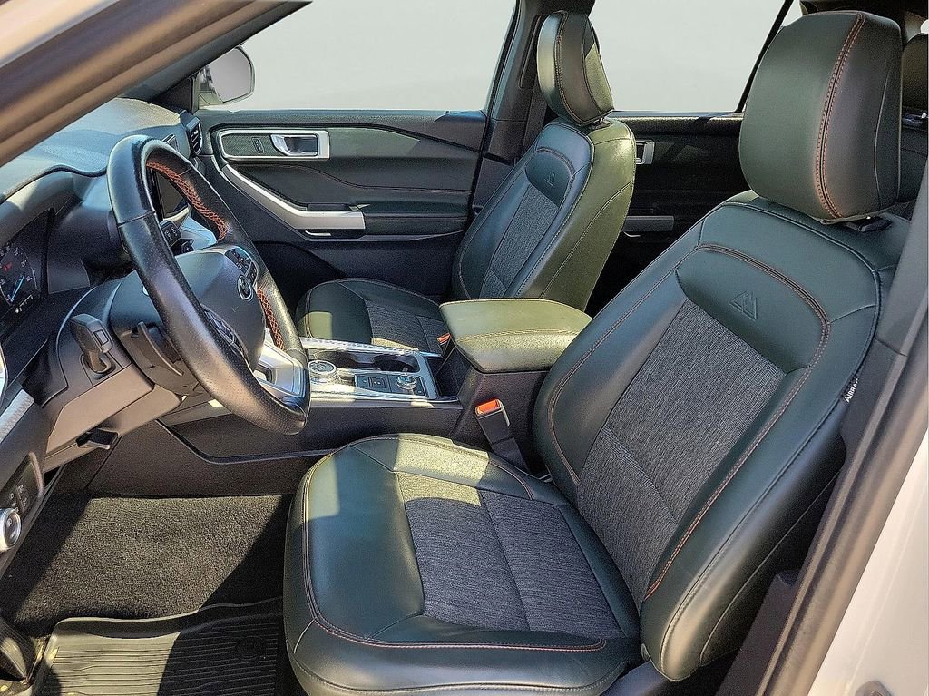 Used 2022 Ford Explorer Timberline image 14