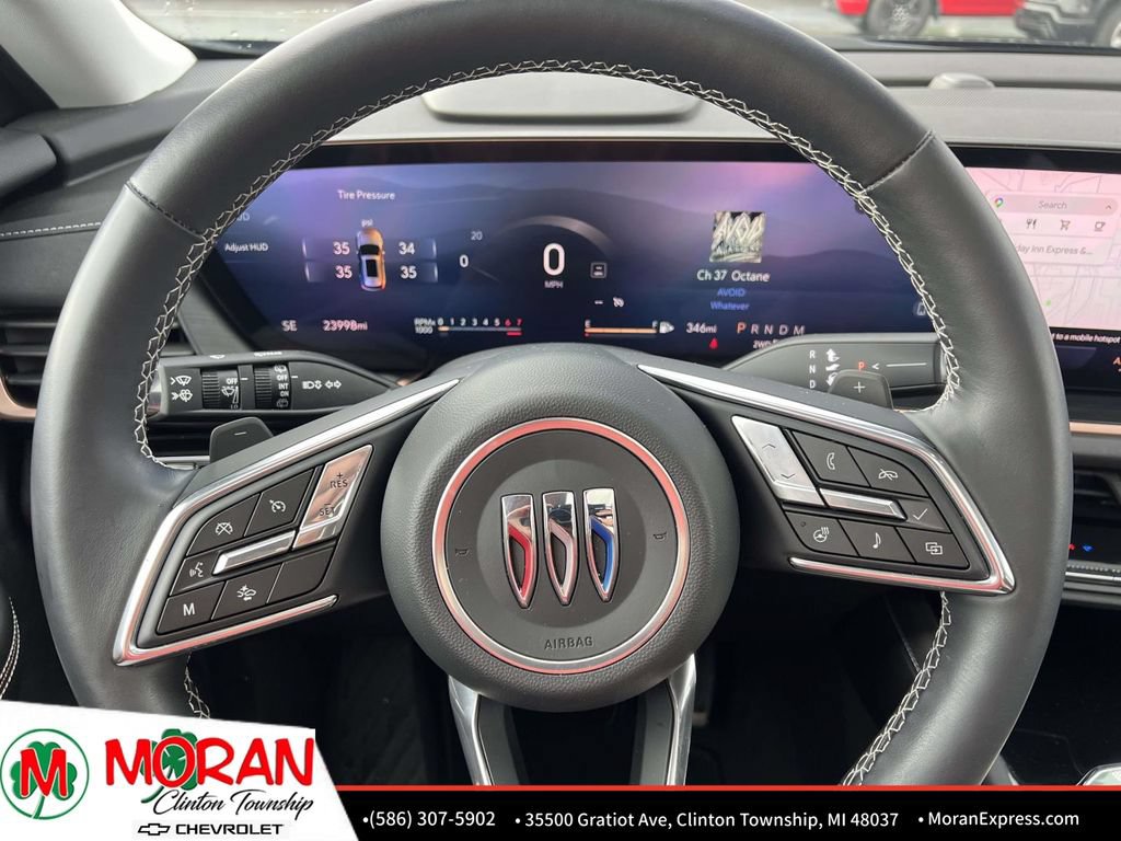 Certified 2024 Buick Envision Sport Touring AWD/4WD image 21