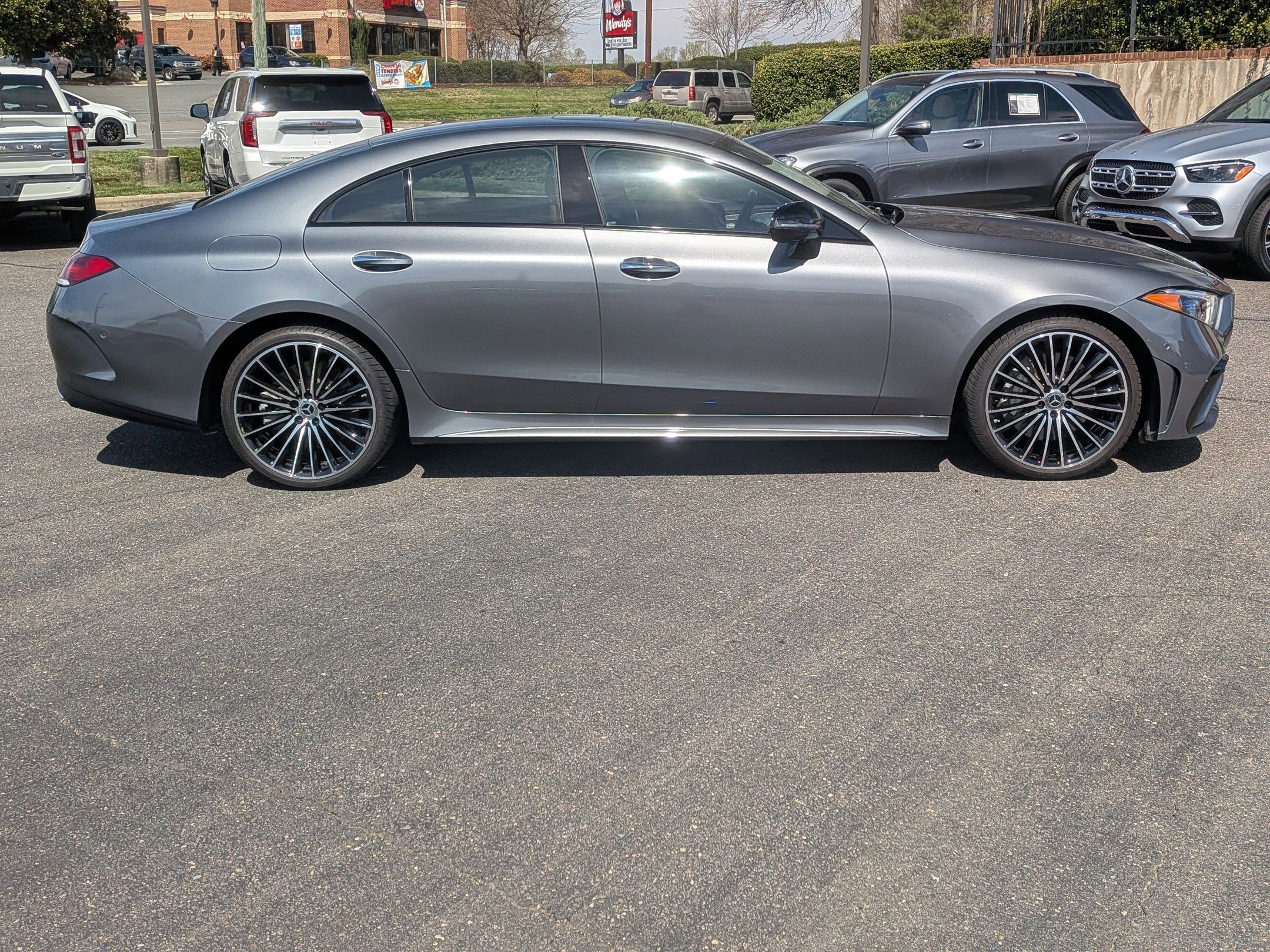 Used 2023 Mercedes-Benz CLS 450 CLS 450 image 4