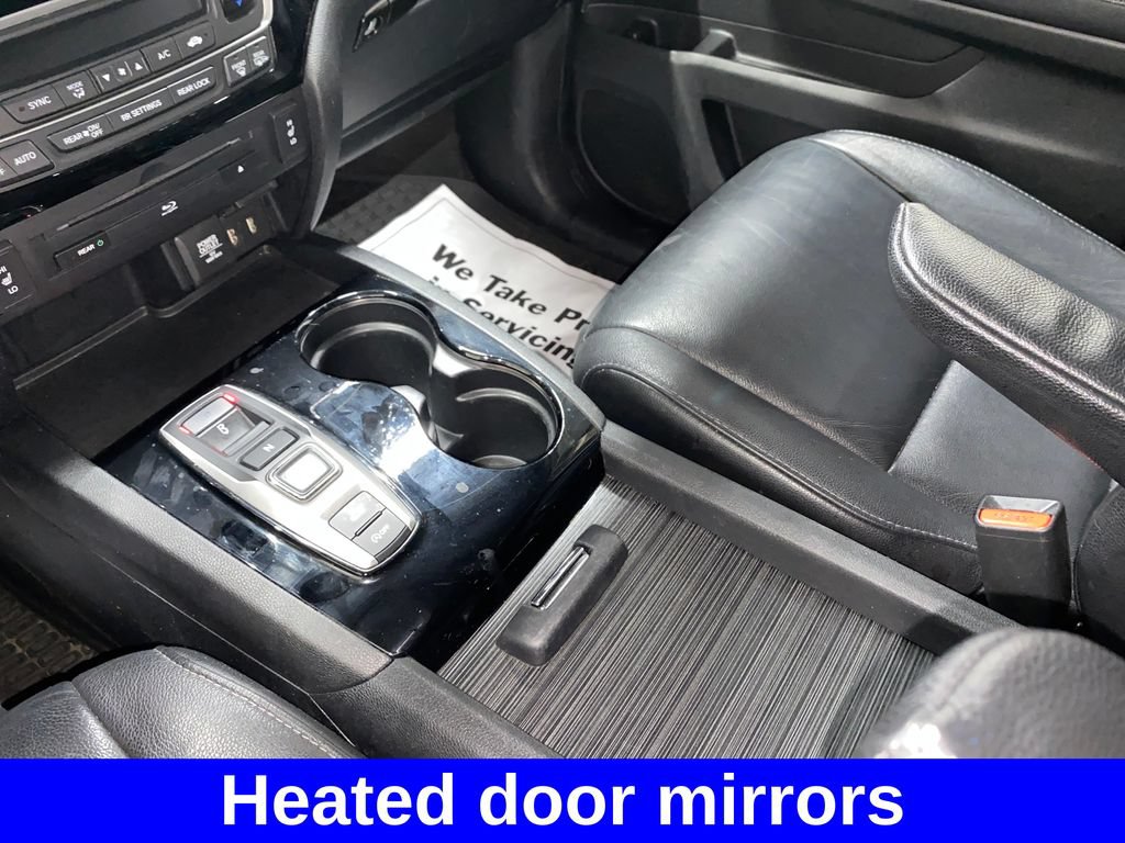 Used 2017 Honda Pilot Touring image 21