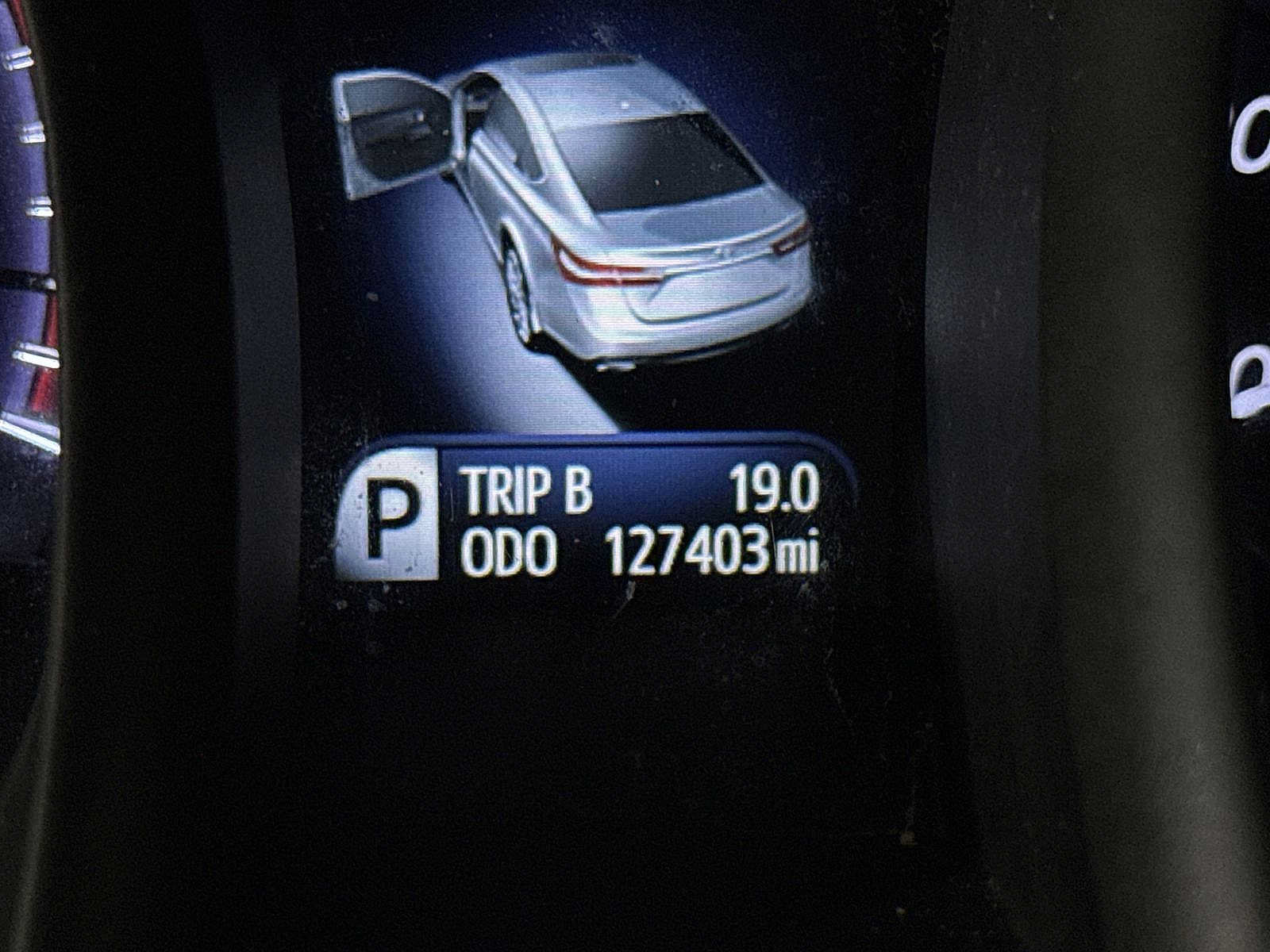 Used 2016 Toyota Avalon XLE w/ Protection Package FWD image 18