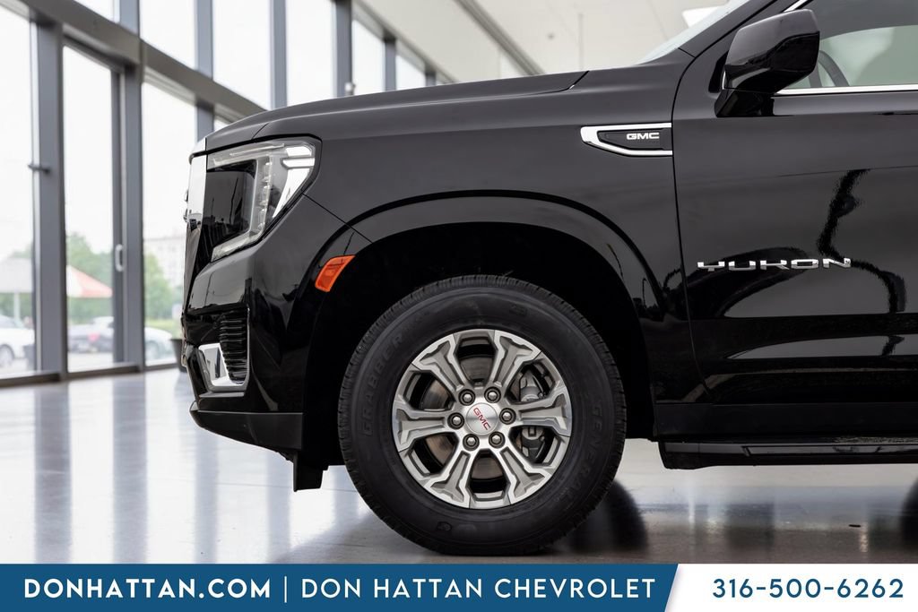 Used 2022 GMC Yukon SLE AWD/4WD image 29