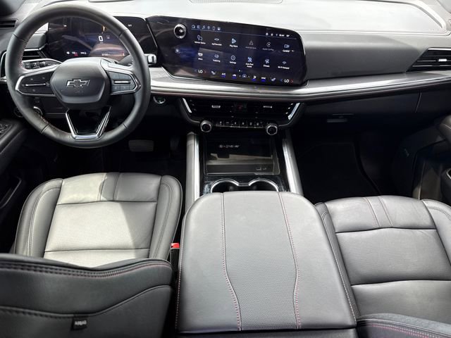 Used 2025 Chevrolet Tahoe RST w/ Comfort Package image 11