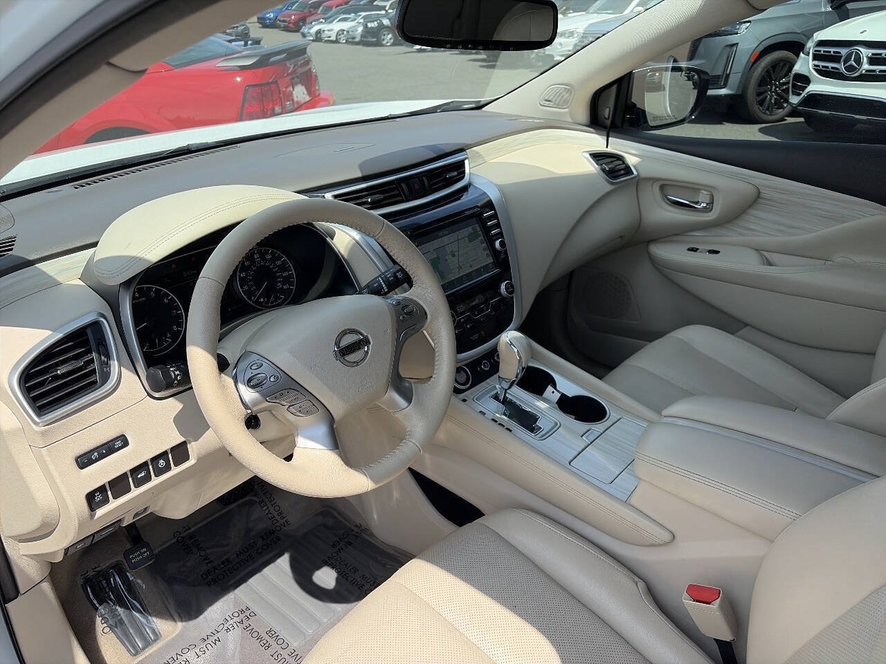 Used 2015 Nissan Murano Platinum w/ Platinum Technology Package AWD/4WD image 31
