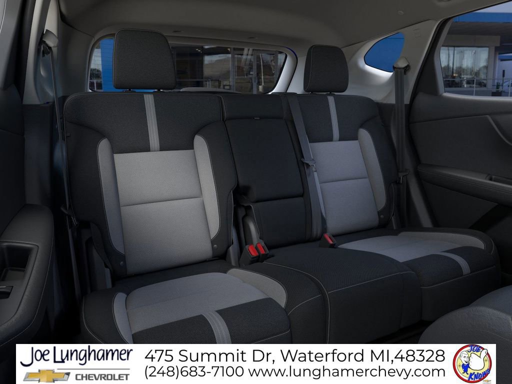 New 2026 Chevrolet Blazer LT image 17