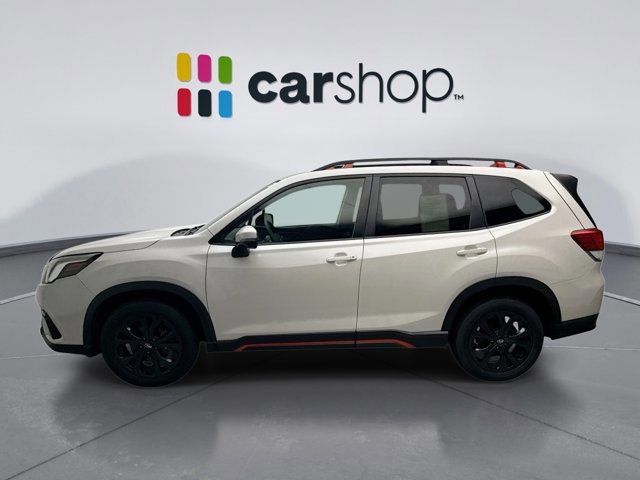 Used 2024 Subaru Forester Sport image 2