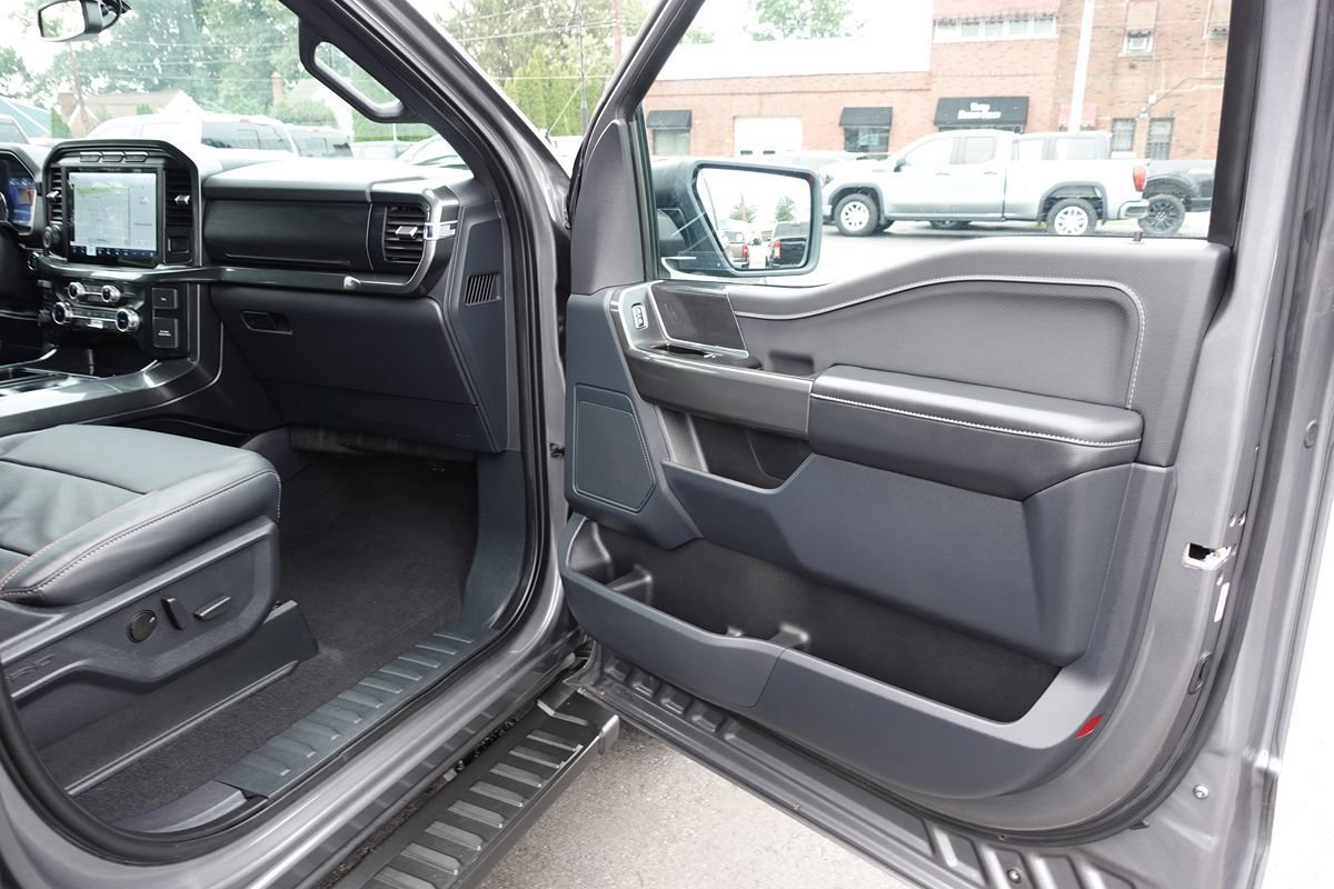 Used 2023 Ford F150 XLT w/ Equipment Group 302A High AWD/4WD image 38