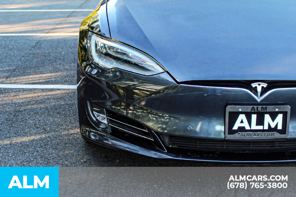 Used 2021 Tesla Model S Long Range AWD/4WD image 11