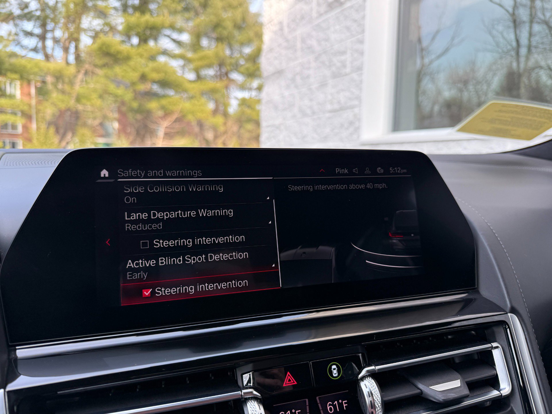 Used 2020 BMW M8 Gran Coupe xDrive w/ M Carbon Exterior Package AWD/4WD image 39