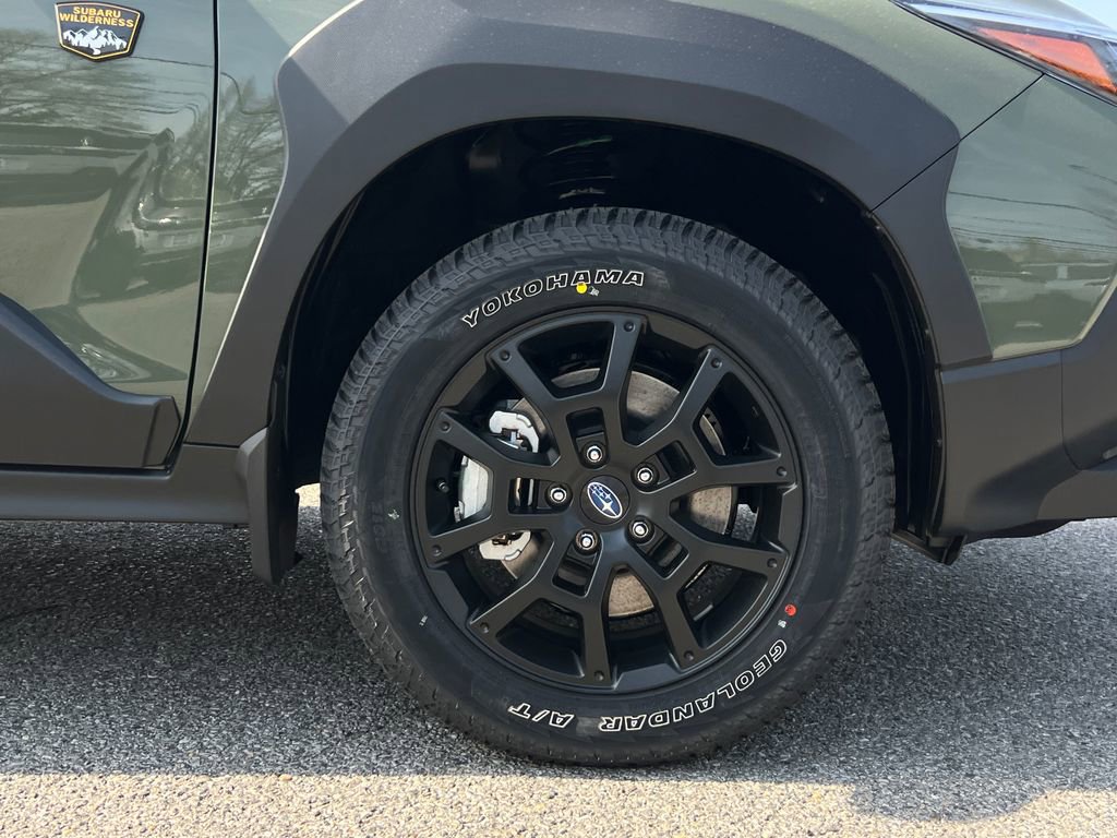 New 2026 Subaru Crosstrek 2.5i Wilderness image 8