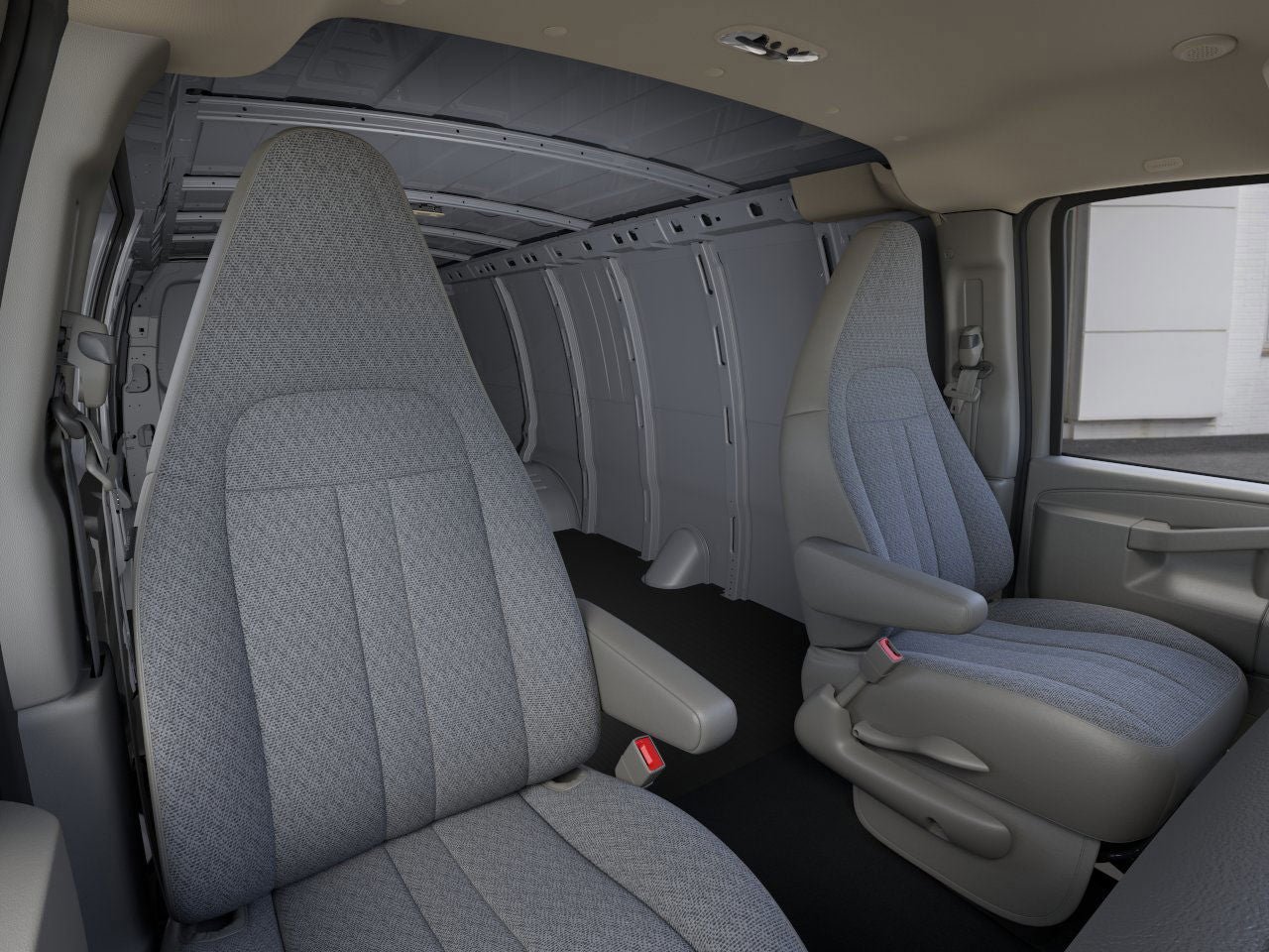New 2025 GMC Savana 2500 Work Van image 16
