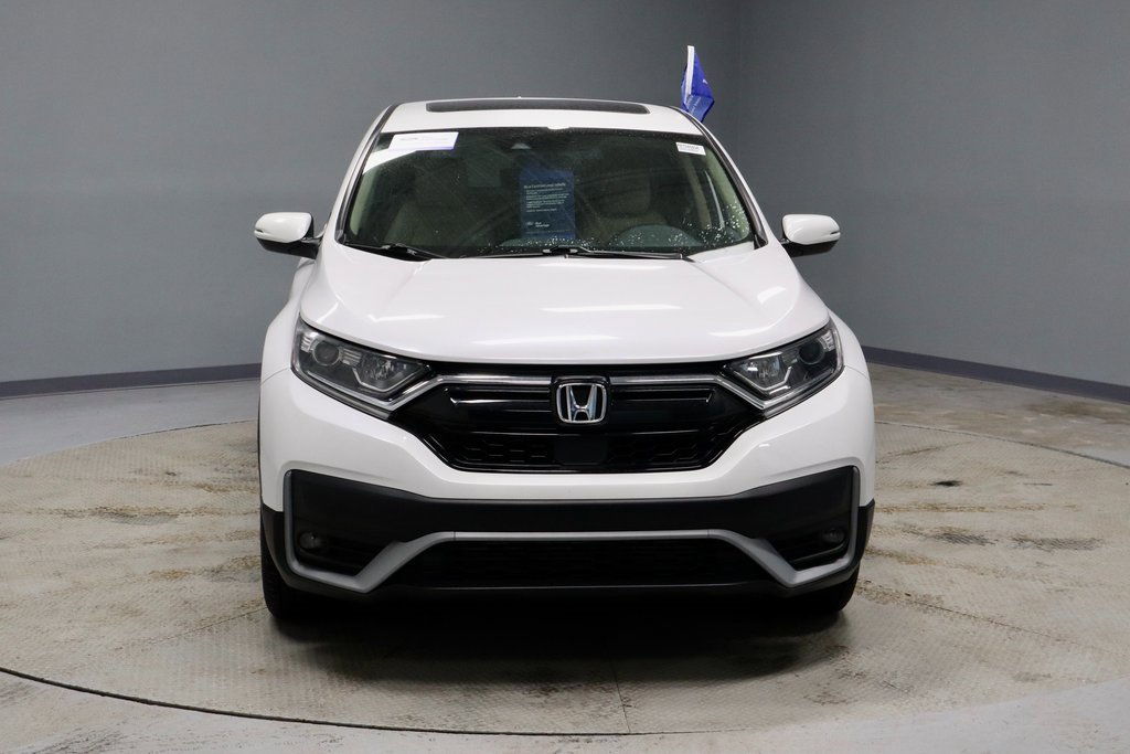 Used 2021 Honda CR-V EX-L image 7