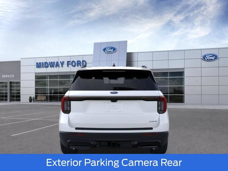 New 2026 Ford Explorer ST-Line AWD/4WD image 6