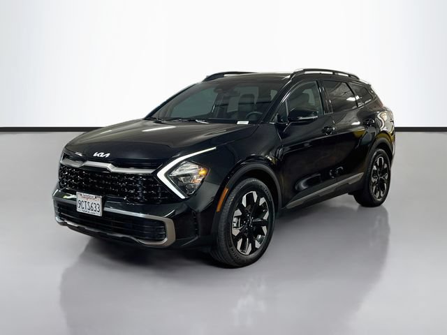Certified 2023 Kia Sportage X-Line AWD/4WD image 3