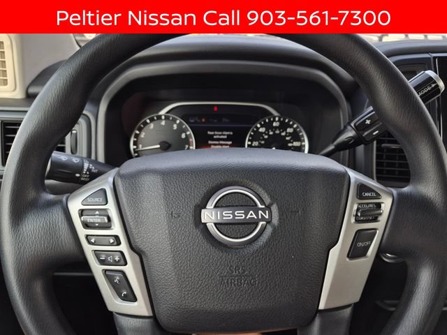 Certified 2023 Nissan Titan S RWD image 24