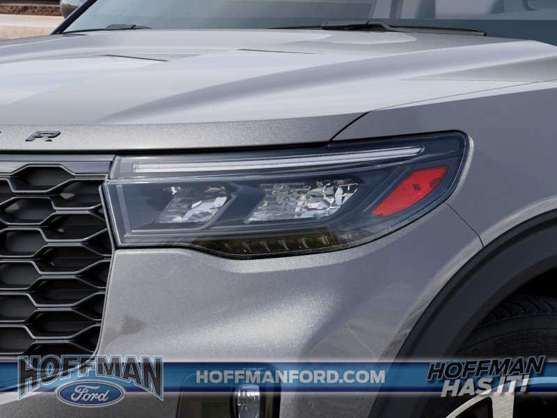 New 2027 Ford Explorer ST-Line AWD/4WD image 17