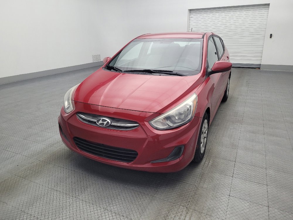 Used 2016 Hyundai Accent SE image 15