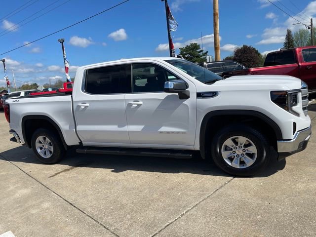 New 2026 GMC Sierra 1500 SLE w/ Preferred Package AWD/4WD image 1