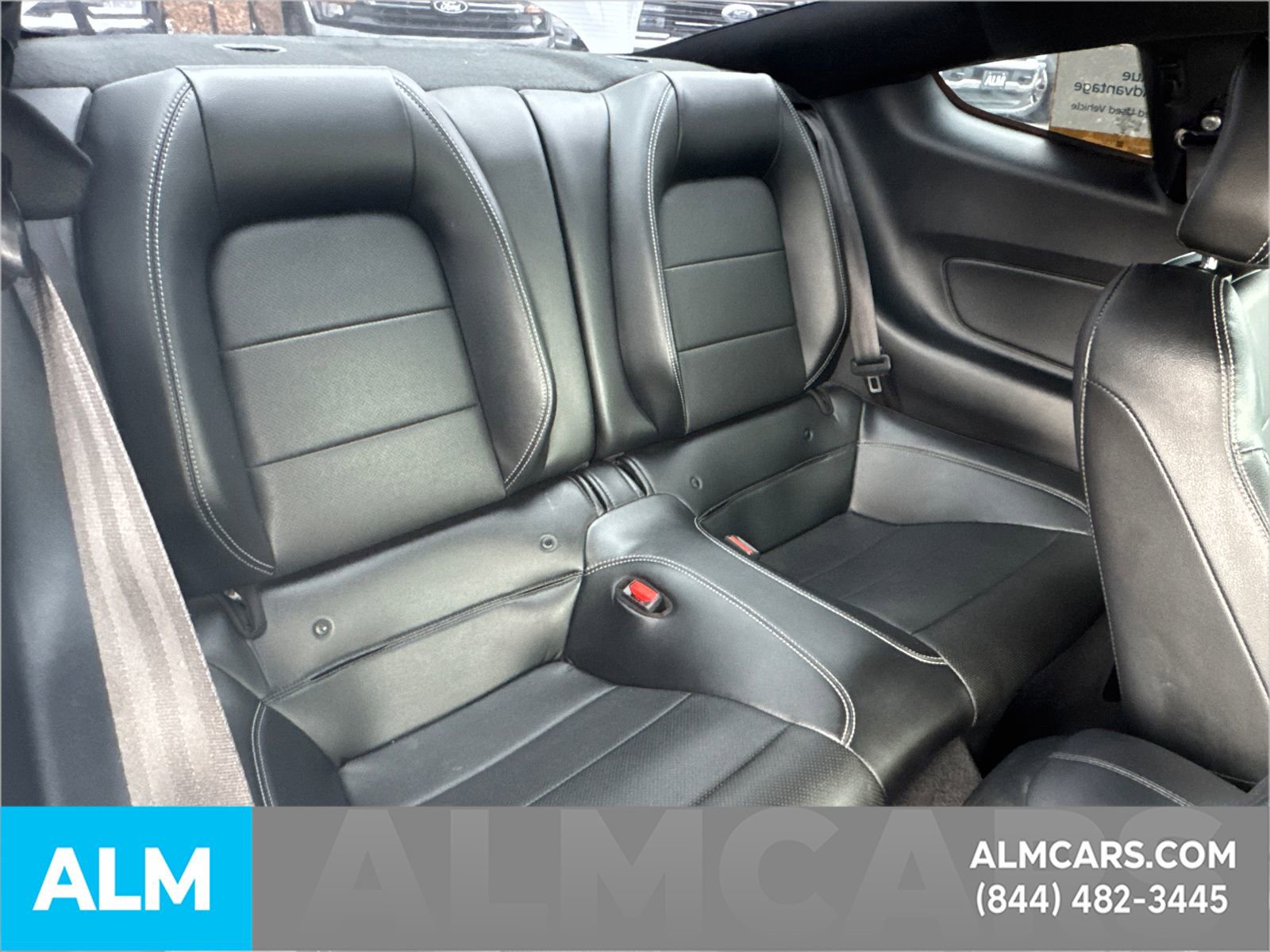 Certified 2023 Ford Mustang GT Premium w/ Mustang Nite Pony Package image 17