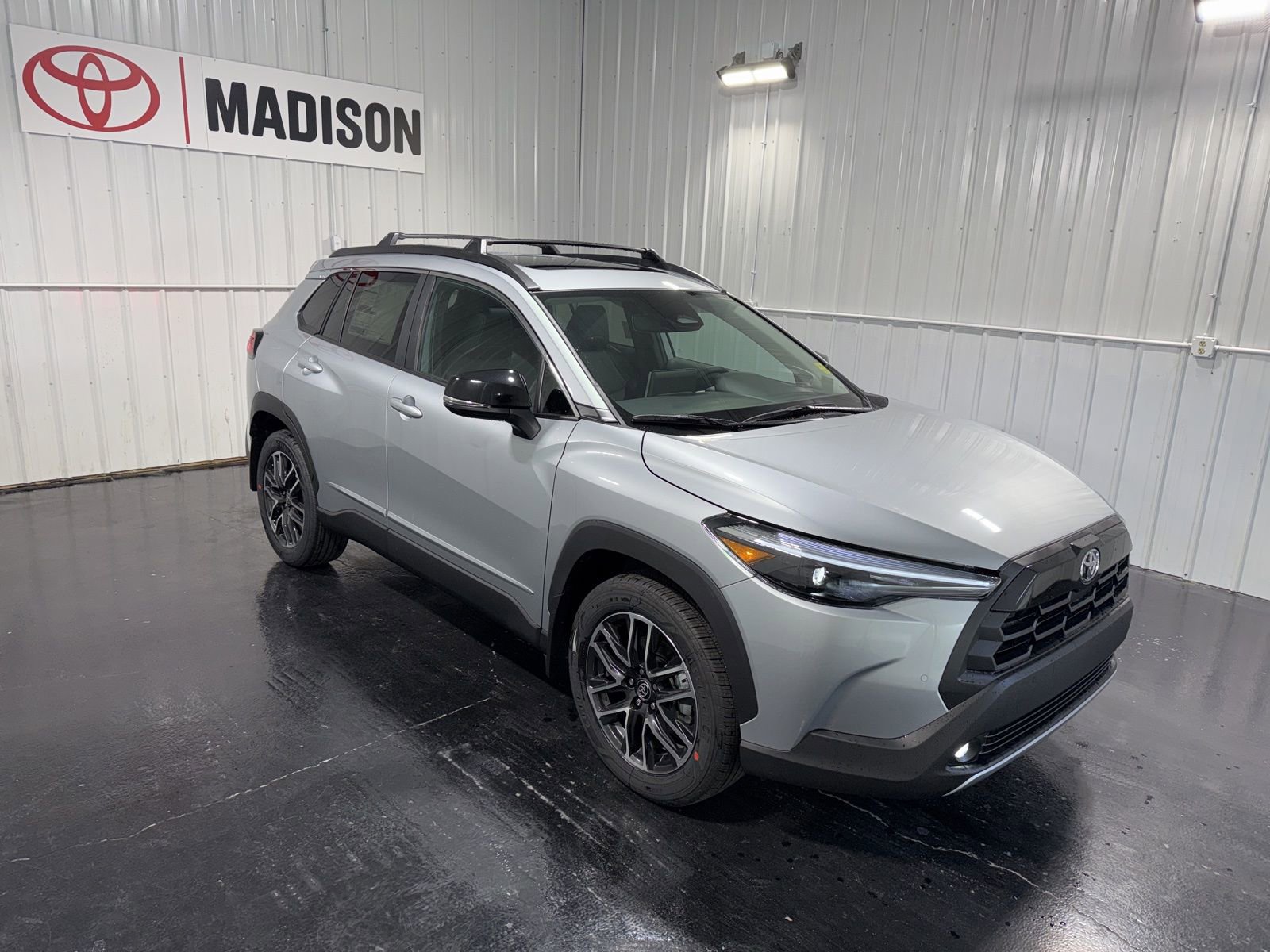 New 2026 Toyota Corolla Cross XLE AWD/4WD image 4