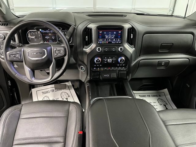 Used 2023 GMC Sierra 3500 Denali w/ Denali Black Diamond Edition AWD/4WD image 26