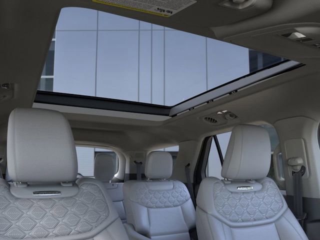 New 2026 Ford Explorer Platinum w/ LUX Leather Package image 22