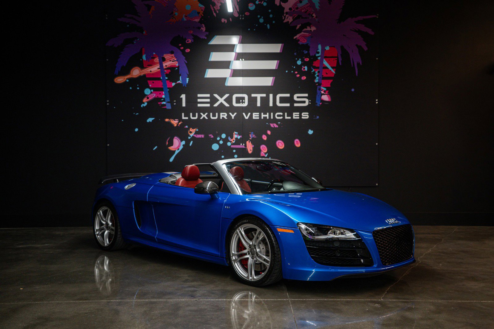 Used 2011 Audi R8 V10 AWD/4WD image 4