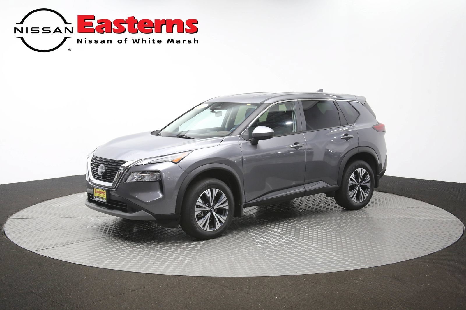 Used 2023 Nissan Rogue SV AWD/4WD image 52