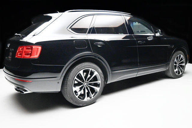 Used 2019 Bentley Bentayga AWD/4WD image 4